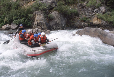 Whitewaterrafting