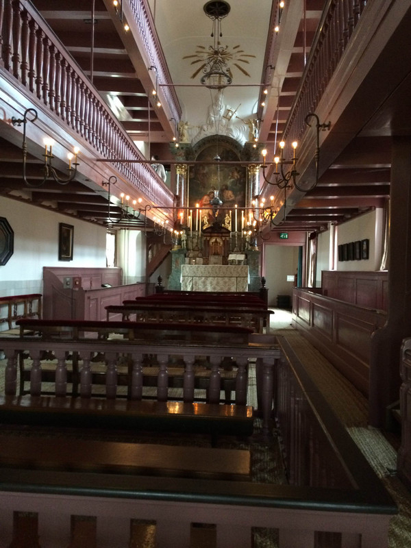 オランダ観光ブログ 隠れ教会 In Amsterdam