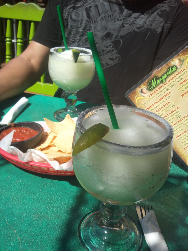 サンディエゴ観光ブログ オールドタウンのメキシカンレストラン Fred S Mexican Cafe サンディエゴ観光ブログ オールドタウンのメキシカンレストラン Fred S Mexican Cafe
