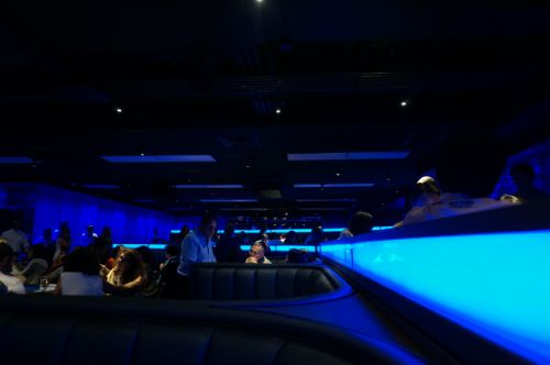 ハワイ観光ブログ : ハワイにBlue Note／ブルーノートがやってきた！