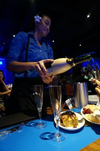 ハワイ観光ブログ : ハワイにBlue Note／ブルーノートがやってきた！