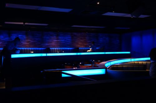 ハワイ観光ブログ : ハワイにBlue Note／ブルーノートがやってきた！