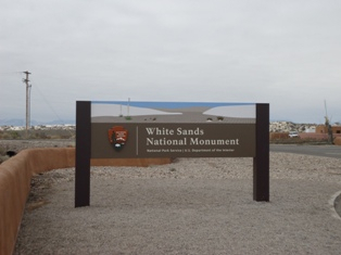 ロサンゼルス観光ブログ 番外編 White Sands National Monument