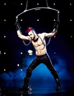 ラスベガス観光ブログ ズーマニティとｌｇｂｔ人権問題