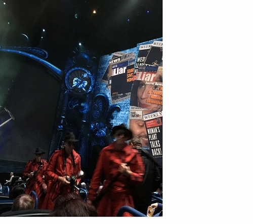 マイケル　ジャクソン　ONE シルクドソレイユ トート 2way bag 正規品 Michael Jackson One Cirque Du Soleil MJ Jacket Tote Purse