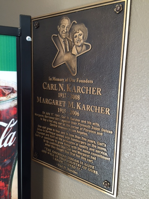 ロサンゼルス観光ブログ : コスパ抜群のB級グルメ ～ カールス