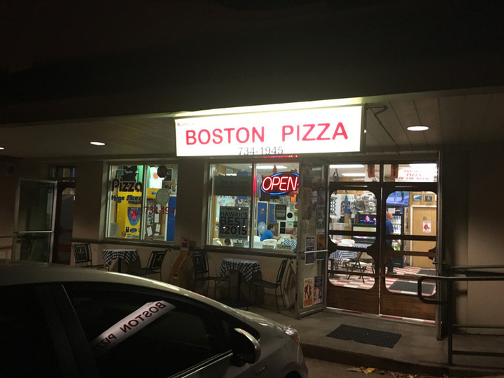 ハワイ観光ブログ ハワイで美味しいピザ屋といえばボストン ピザ