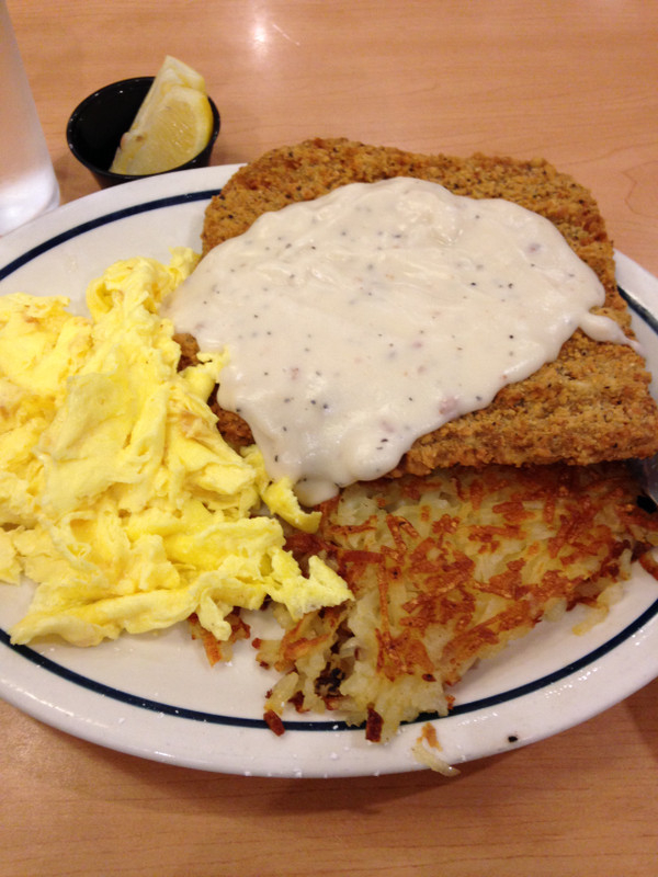 ロサンゼルス観光ブログ Ihop インターナショナル ハウス オブ パンケーキス のオススメメニュー