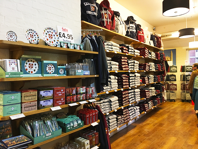 ロンドン観光ブログ 学問と歴史の街 ケンブリッジ