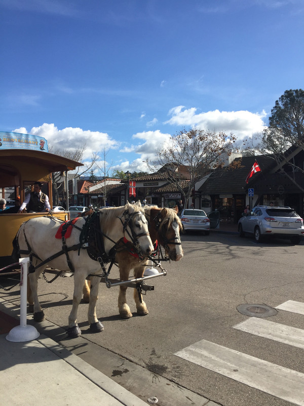 ロサンゼルス観光ブログ デンマーク村 Solvang