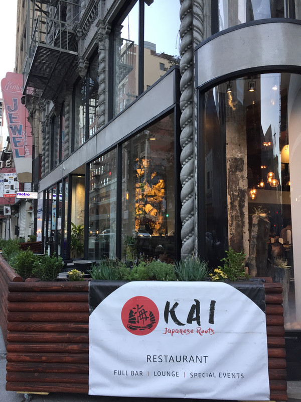 ロサンゼルス観光ブログ : Hot spot! Japanese restaurant in downtown LA