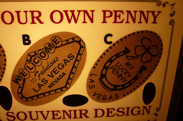 ラスベガス観光ブログ : ラスベガスサインの歴史