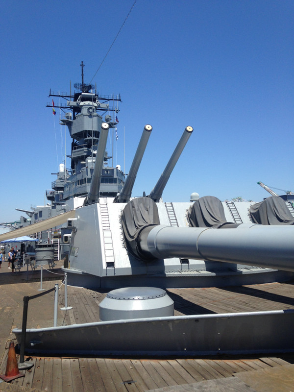 WLS米戦艦ニュージャージー&アイオワ(1820) ニュージャージー (戦艦) - Wikipedia