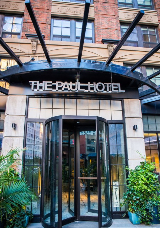 ニューヨーク観光ブログ ノマドのおしゃれなブティックホテル The Paul Nyc ニューヨーク観光ブログ ノマドのおしゃれなブティックホテル The Paul Nyc