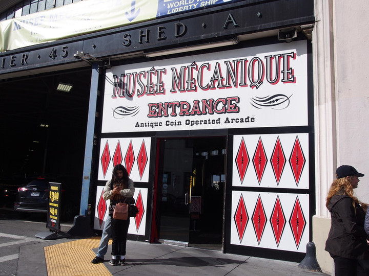 激レア！ヴィンテージ生地　モニコクルーズインサンフランシスコ　メッセンジャー 激レア！ヴィンテージ生地 モニコクルーズインサンフランシスコ