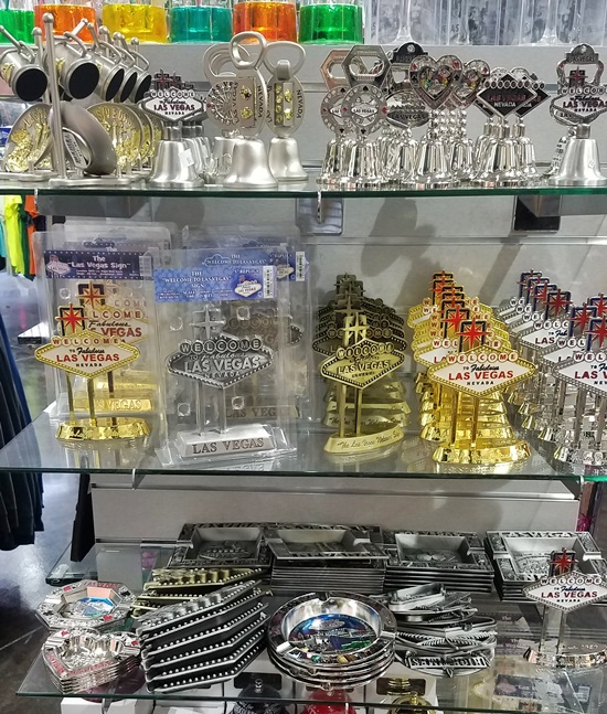 ラスベガス観光ブログ : THE LAS VEGAS☆な感じのお土産物屋さん