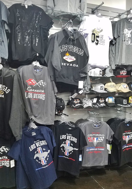 ラスベガス観光ブログ : THE LAS VEGAS☆な感じのお土産物屋さん