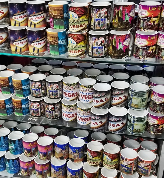 ラスベガス観光ブログ : THE LAS VEGAS☆な感じのお土産物屋さん