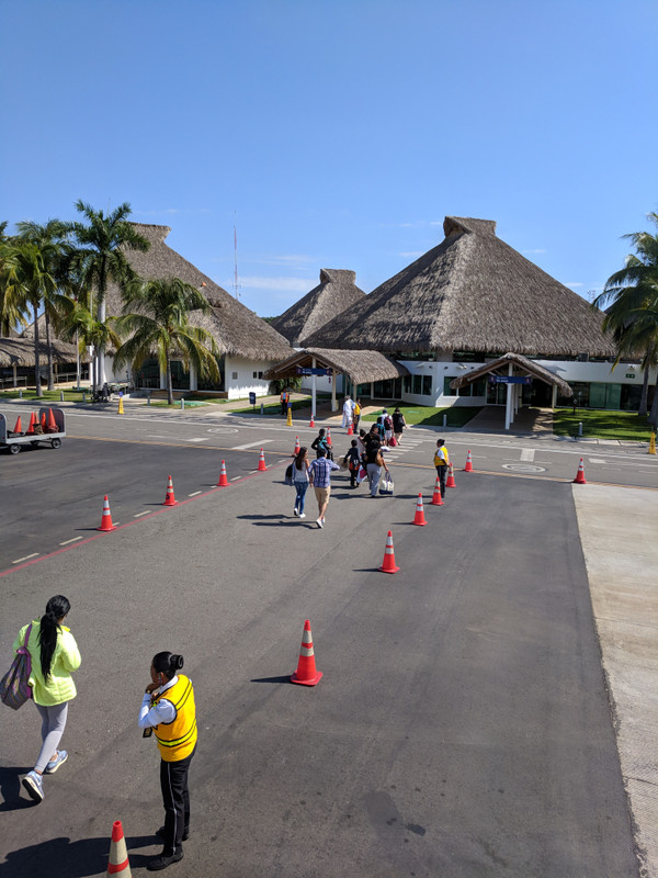 バンクーバー観光ブログ 常夏の国 メキシコ その1 バンクーバー観光ブログ 常夏の国 メキシコ その1