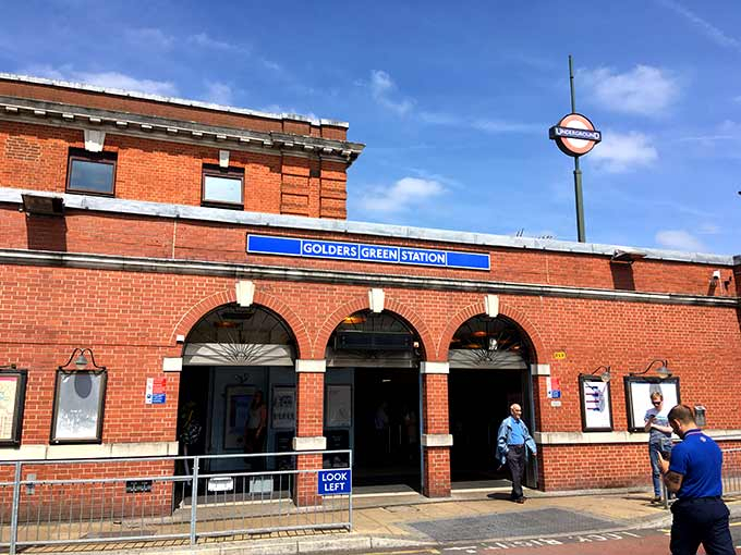 ロンドン観光ブログ 2 クーポン有 家族で行こうspicy Grill