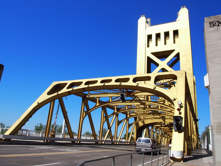 サンフランシスコ観光ブログ : カリフォルニア州の州都、サクラメント