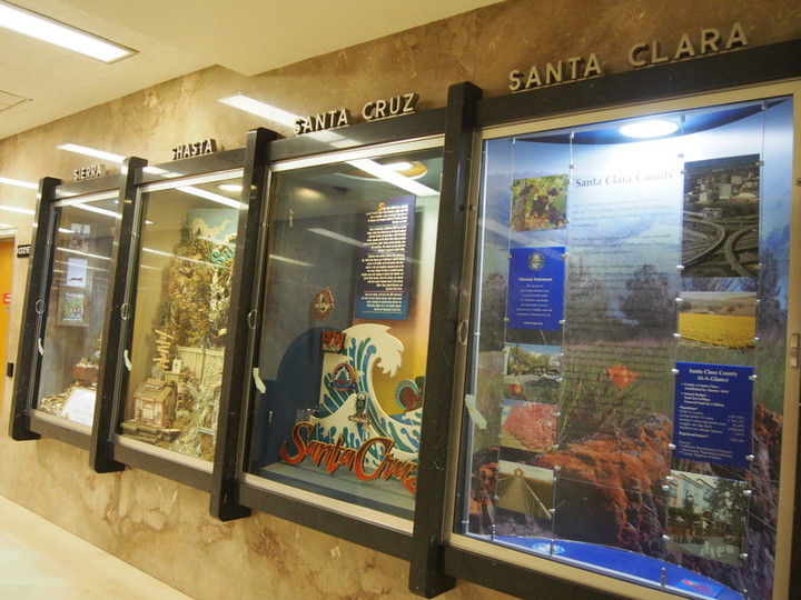 サンフランシスコ観光ブログ : カリフォルニア州の州都、サクラメント