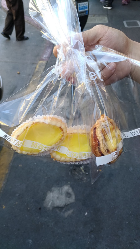 サンフランシスコ観光ブログ : チャイナタウンでリーズナブルに食べ歩き