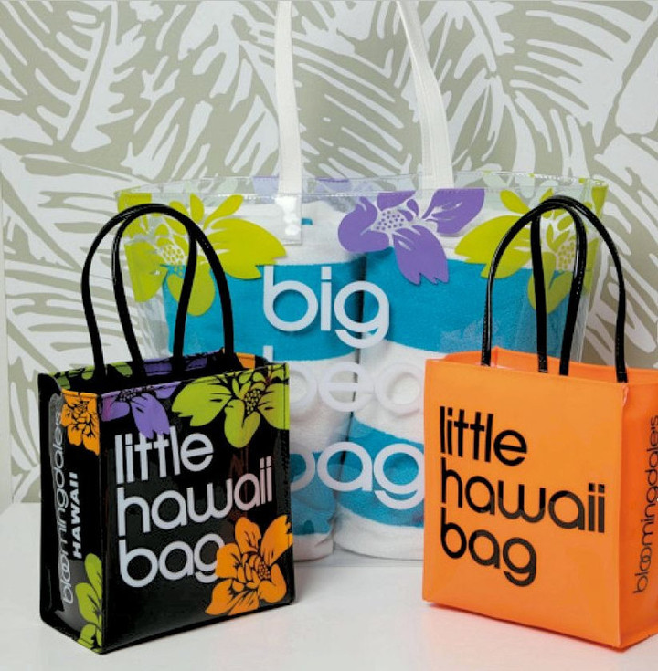 ハワイ観光ブログ : ハワイ限定“little Hawaii bag”が見つかる 