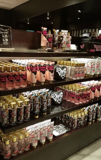ラスベガス観光ブログ Victoria S Secret ヴィクトリアズシークレット