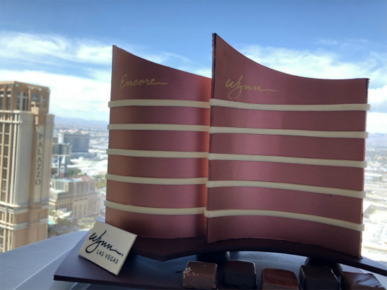 ラスベガス観光ブログ : 大人可愛いホテル ✿Wynn Las Vegas✿