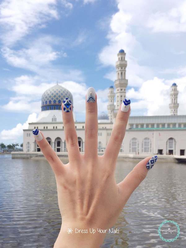 Citymosquesabahnailstravelmanicure_