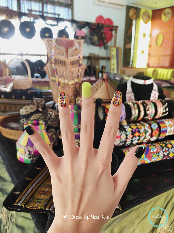 Kadazankaamatansabahnailstravelmani