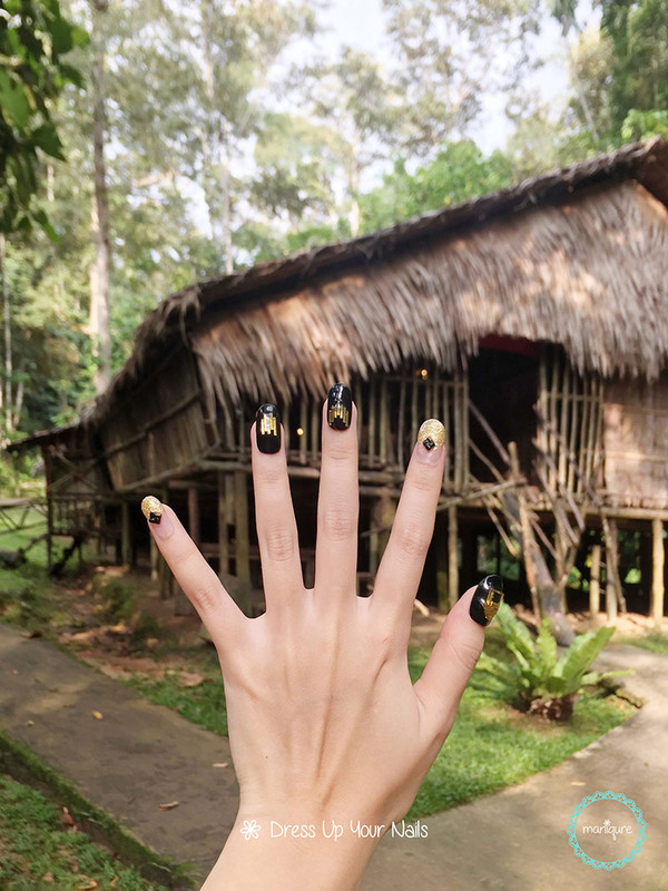 Runguslonghousesabahnailstravelmani