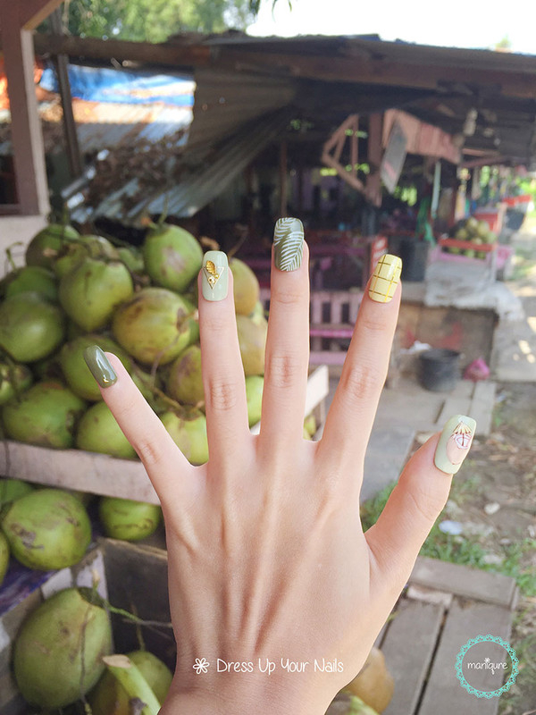 Salutcoconutsabahnailstravelmanicur