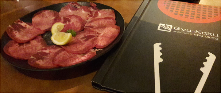 ロサンゼルス観光ブログ : 牛角【アメリカの日本食レストラン】