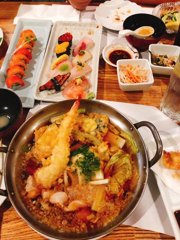ロサンゼルス観光ブログ 日本食レストラン In North Hollywood ロサンゼルス観光ブログ 日本食レストラン In North Hollywood