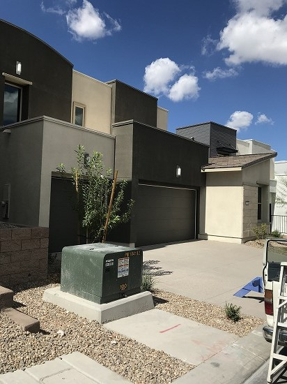 ラスベガス観光ブログ ヘンダーソンにある憧れの家