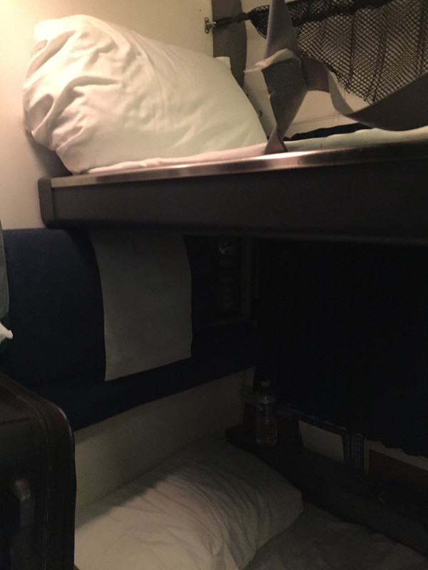 ニューヨーク観光ブログ : アムトラックに乗ってみよう AMTRAK