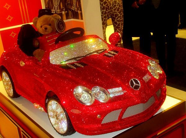 ニューヨーク観光ブログ : 「伝説のおもちゃ店」 FAOシュワルツ