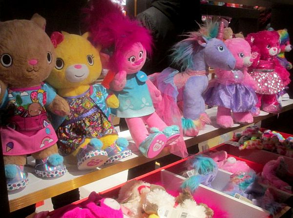 ニューヨーク観光ブログ : 「伝説のおもちゃ店」 FAOシュワルツ