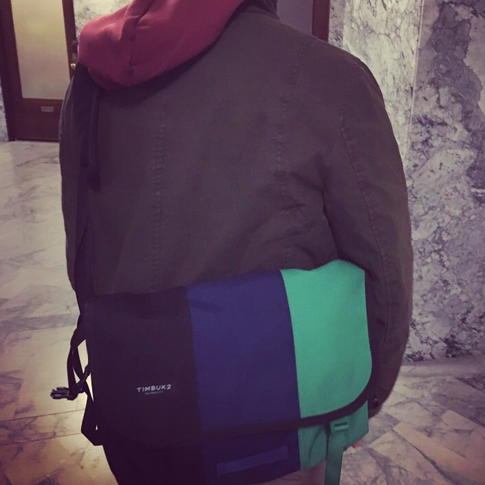 美品TIMBUK2メッセンジャーバッグsanfrancisco cordura サンフランシスコ観光ブログ : □サンフランシスコ発祥の