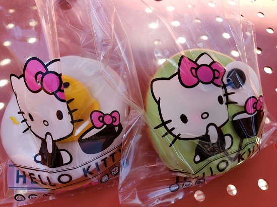 ラスベガス観光ブログ : ラスベガスに新オープン☆キティちゃんカフェ
