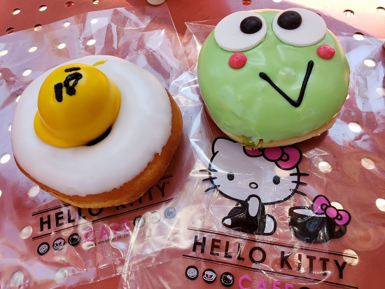 ラスベガス観光ブログ : ラスベガスに新オープン☆キティちゃんカフェ