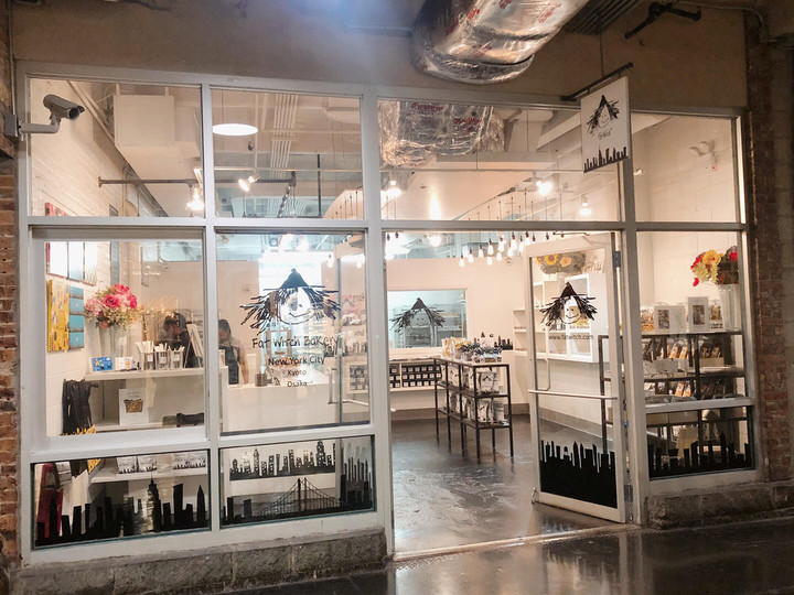 ニューヨーク観光ブログ Fat Witch Bakery ニューヨークで大人気のチョコレートブラウニー専門店 ニューヨーク観光ブログ Fat Witch Bakery ニューヨークで大人気のチョコレートブラウニー専門店