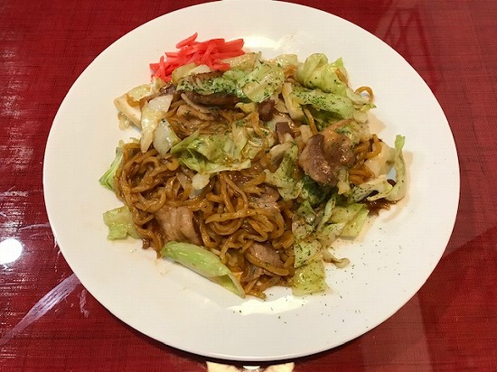 Yakisoba