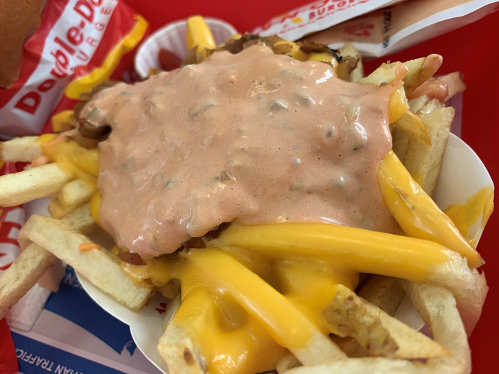 アデクション アニマルスタイル アデクション アニマルスタイル ハンバーガーIn-N-Out Burgerは