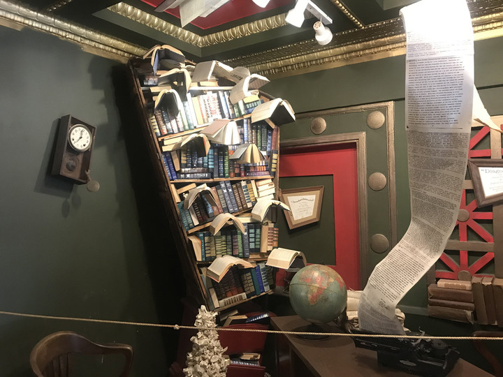 ロサンゼルス観光ブログ : 一度は訪れたいTHE LAST BOOKSTORE