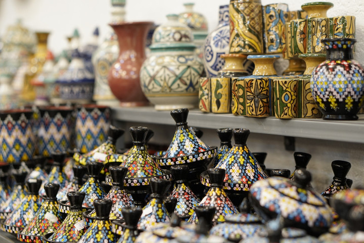 モロッコ観光ブログ : ～ モロッコ紹介⑤ フェズ ～