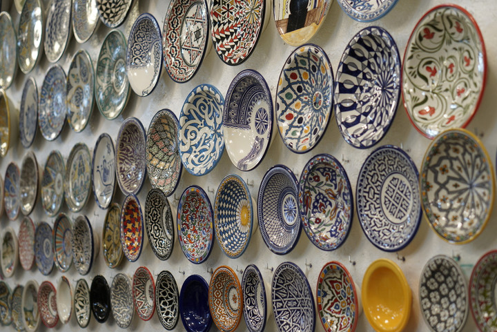 モロッコ観光ブログ : ～ モロッコ紹介⑤ フェズ ～