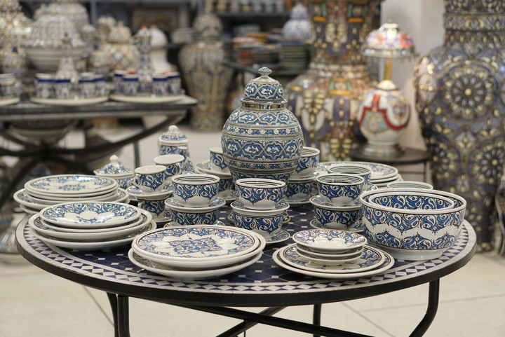 モロッコ観光ブログ : ～ モロッコ紹介⑤ フェズ ～